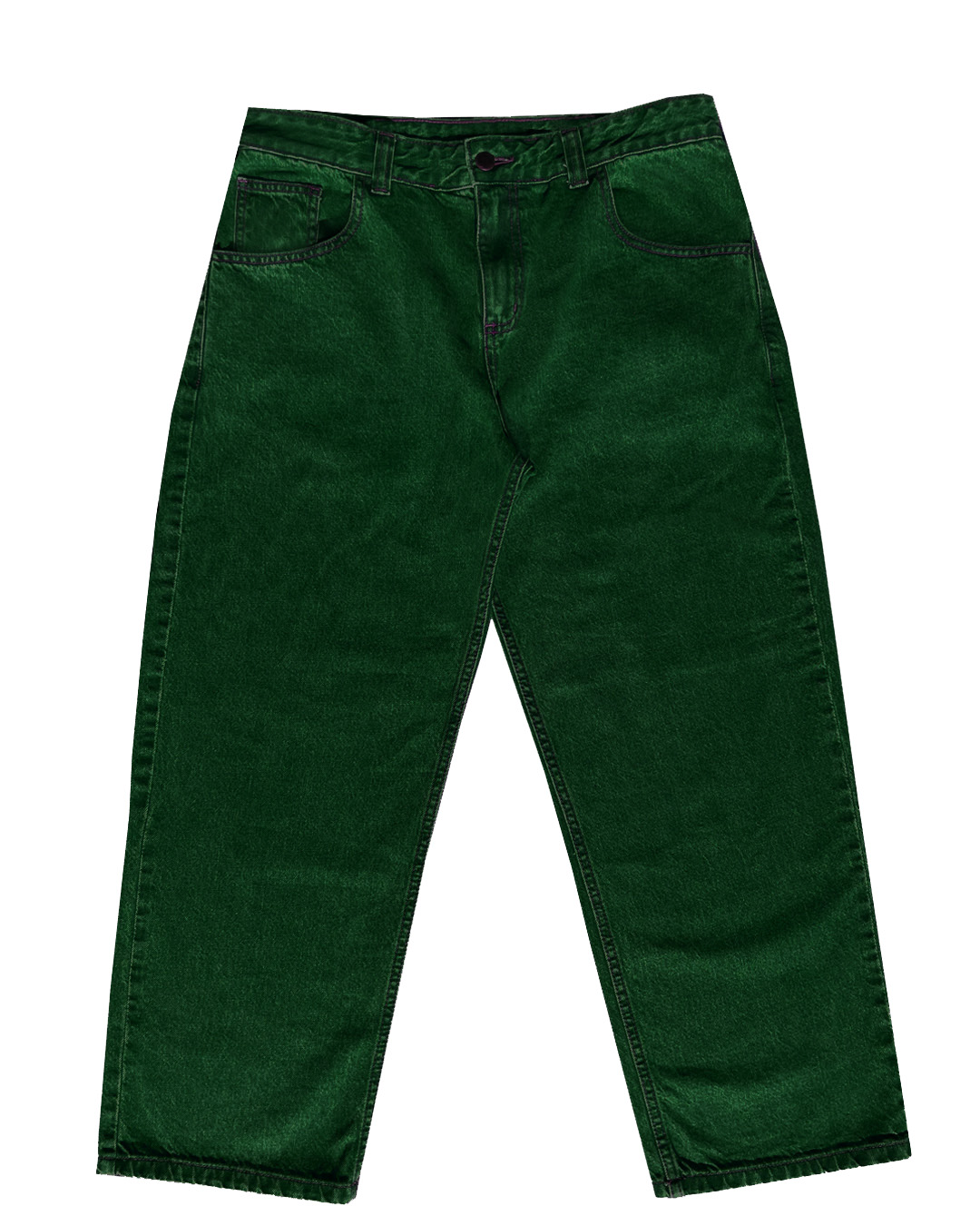 Jean Verde Oscuro Thumbnail 1